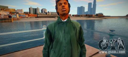 Ryder Without Glasses