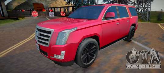 2019 Cadillac Escalade ESV
