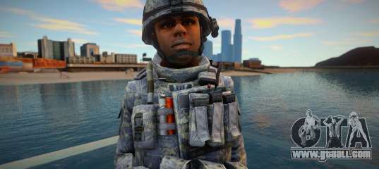 Call Of Duty Modern Warfare 2 - Army 12