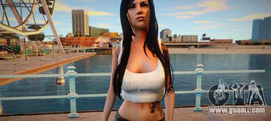 Skyrim Monki Adventurer 5