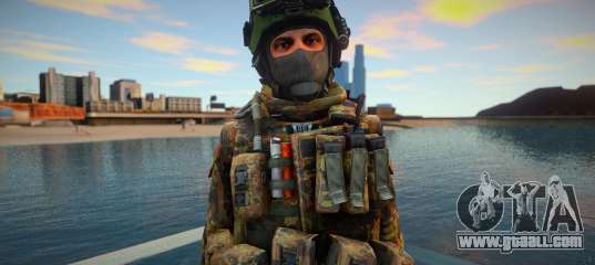 Call Of Duty Modern Warfare skin 6