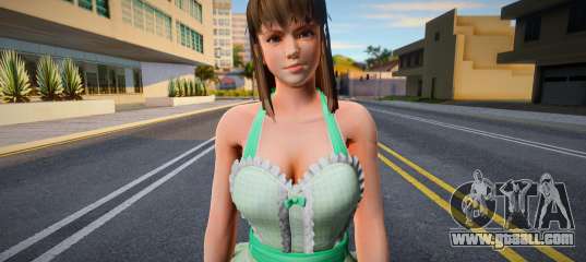 Hitomi Valentines Day