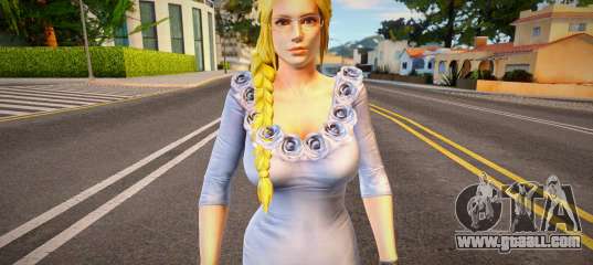 Dead Or Alive 5: Last Round - Helena Douglas 1