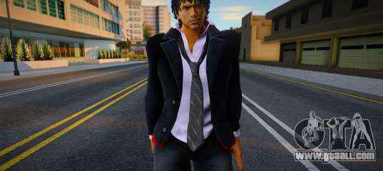Miguel Noir 3