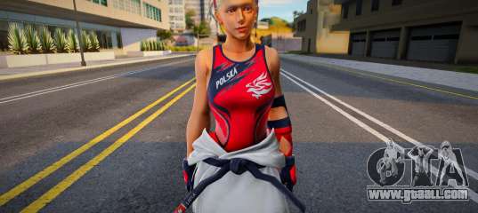 Tekken 7 Lidia Sobieska Default 1