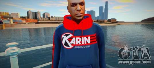 EFLC Luis Lopez Casual V1 DLC Los Santos Tuners