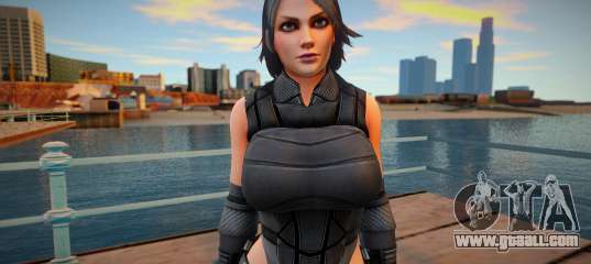 Momiji Sexy Stealth Spy 6