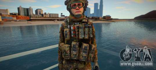 Call Of Duty Modern Warfare skin 13