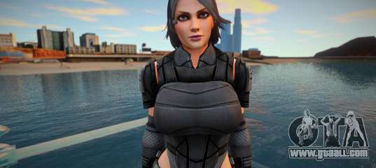 Momiji Sexy Stealth Spy 4