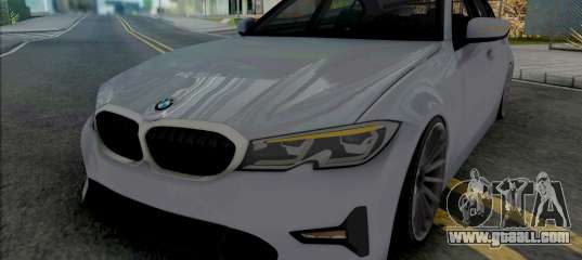 BMW 330i Sport Line