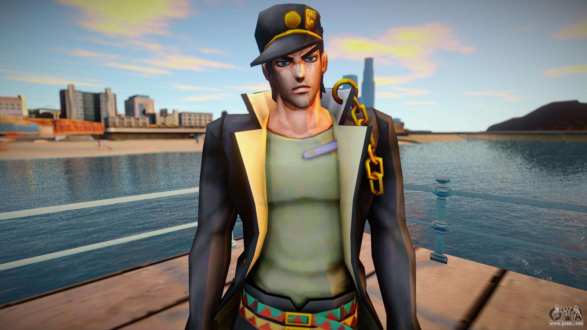 Part 6 Jotaro [Jump Force] [Mods]