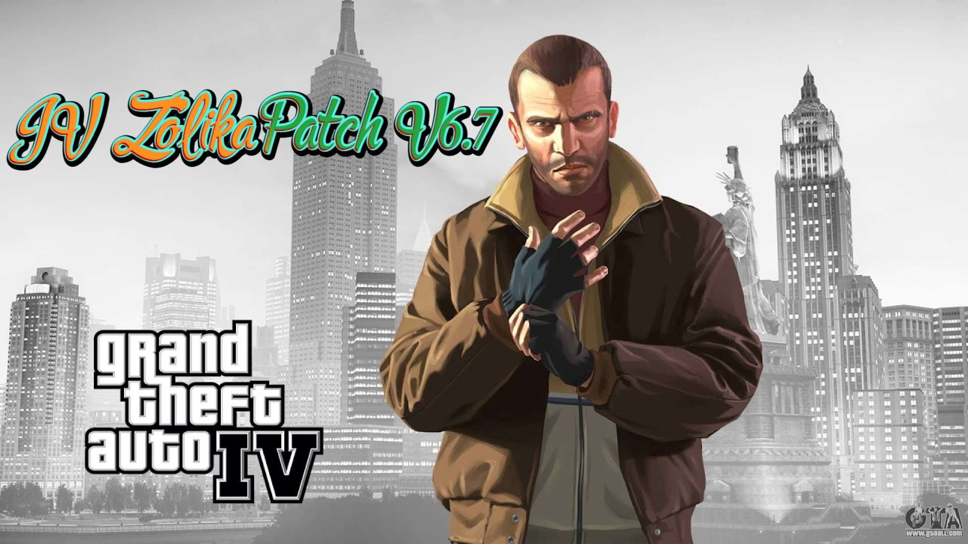 Steam Workshop::Grand Theft Auto IV - Niko Bellic