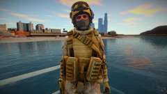 Call Of Duty Modern Warfare 2 - Desert Marine 4 for GTA San Andreas