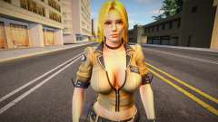 Dead Or Alive 5: Ultimate - Helena Douglas 7 for GTA San Andreas