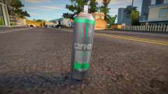 Lynx Spray Paint Texture Model for GTA San Andreas