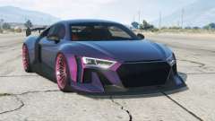 Audi R8 Monster〡bodykit by hycade〡add-on v1.2 for GTA 5