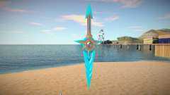 Legend Cosmic Gleam - Sword for GTA San Andreas