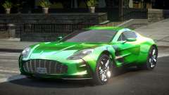 Aston Martin One-77 Qz S1 for GTA 4