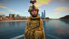 Call Of Duty Modern Warfare 2 - Desert Marine 2 for GTA San Andreas