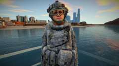 Call Of Duty Modern Warfare 2 - Army 5 for GTA San Andreas
