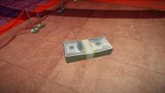 Remastered money (Dollars) for GTA San Andreas
