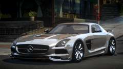 Mercedes-Benz SLS AMG V2.1 for GTA 4