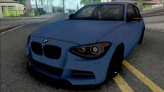 BMW M135i F20 for GTA San Andreas