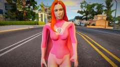 Atom Eve (Invincible) for GTA San Andreas