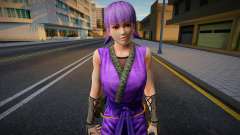 Dead Or Alive 5 - Ayane (Costume 2) 2 for GTA San Andreas
