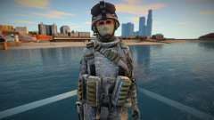 Call Of Duty Modern Warfare 2 - Army 2 for GTA San Andreas