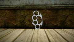 Quality Brassknuckles for GTA San Andreas