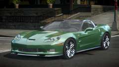 Chevrolet Corvette SP ZR1 for GTA 4