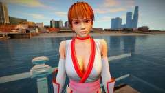 Dead Or Alive 5 - Kasumi 8 for GTA San Andreas