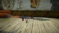 Quality RPG-7 for GTA San Andreas