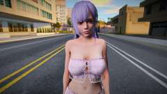 Fiona Ragdoll Outfit for GTA San Andreas