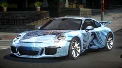 Porsche 911 GT Custom S3 for GTA 4