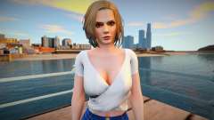 Christie Casual for GTA San Andreas