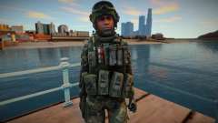 Call Of Duty Modern Warfare 2 - Battle Dress 1 for GTA San Andreas