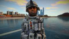 Call Of Duty Modern Warfare 2 - Army 12 for GTA San Andreas