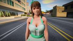 Hitomi Valentines Day for GTA San Andreas