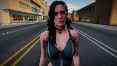 Female from Witcher 3 - Stripper for GTA San Andreas
