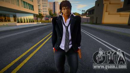 Miguel Noir 1 for GTA San Andreas