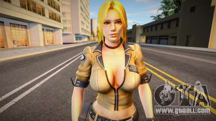 Dead Or Alive 5: Ultimate - Helena Douglas 7 for GTA San Andreas