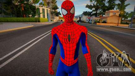 The Amazing Spider-Man 2 v3 for GTA San Andreas