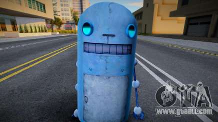 Robotzii (FOCA) for GTA San Andreas