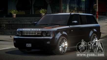 Land Rover Sport U-Style for GTA 4