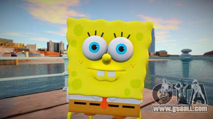 SpongeBob (BFBB Rehydrated) for GTA San Andreas