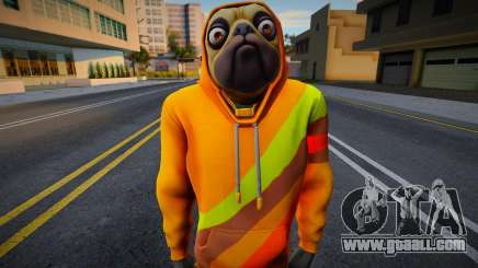 Fortnite - Doggo (original) for GTA San Andreas