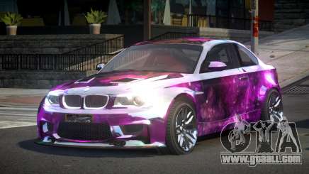 BMW 1M E82 GT-U S2 for GTA 4