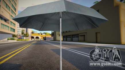 Umbrella for GTA San Andreas